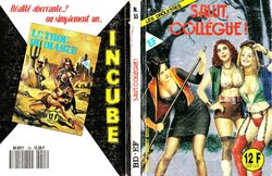 (Elvifrance) Les Drôlesses 055 - Salut collègue + A poil, Alfred [French]