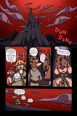 [Deerkid] The Party (Ongoing) [French] [Le XP3]