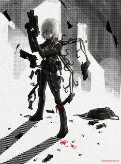 Artist - Somersaultdropkick Artist - Somersaultdropkick