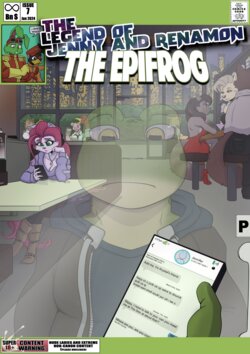 [Yawg] The Legend of Jenny and Renamon 7: The Epifrog (Various)