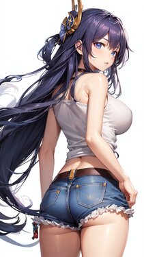 ●PIXIV● Lucy [87616168] [AI Generated] [2]