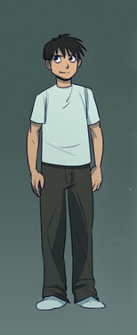 [Blackshirtboy] Goddess