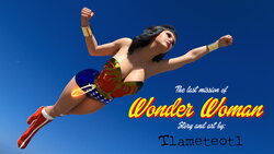 TLAMETEOTL - The Last Mission of Wonder Woman (English)