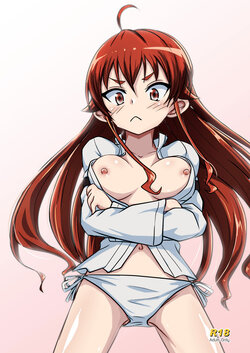 [Umari-ya (D-2)] Mushoku! (Aka) (Mushoku Tensei ~Isekai Ittara Honki Dasu~) [Textless] [Digital]