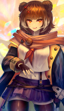 Arknights Character Fan Art Gallery - Leto