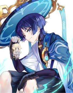 ●PIXIV● Yaya Chan [19387676]