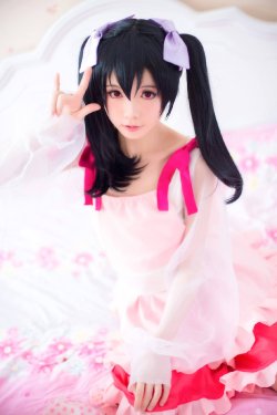 [CN:Hoshilily] Niko Yazawa - Love Live School Idol Project