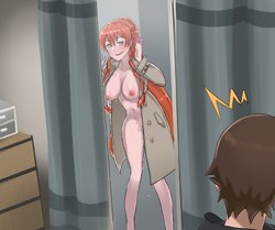 [Maji-pan] Selesia-san?! (Re:CREATORS)