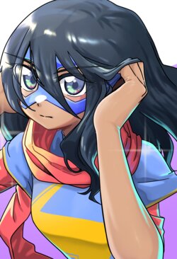 Neo - Kamala Khan