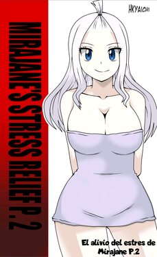 [DMAYaichi] Mirajane's Stress Relief #2  (Fairy Tail) [Spanish] [Junior-Fairy]