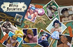 [Idoraa/Lilprincyvi] Hisui Journey