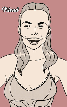 [Tzinnxt] Friend [English]