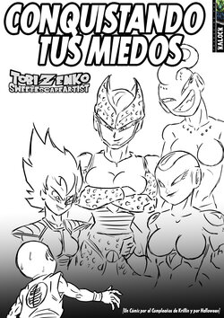 [TobiZenko] Conquistando Tus Miedos (Dragon Ball) (Spanish) [kalock]