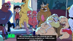 [Blargsnarf] Handle It (Star vs. the Forces of Evil) [Portuguese-BR]