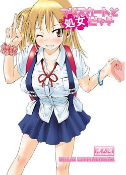 (C86) [MILK STANDARD (Shinichi)] Tsuri Sukaato To Shojo Bitchi [Sample]