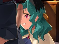 [Silky's] Hime Kishi Olivia ~He, Hentai, Kono Hentai Otoko! Sukoshi wa Haji o Shirinasai!~ Part 2