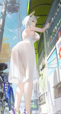 [Fanbox] 阿戈魔AGM [Decensored]