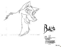 The Art of Balto