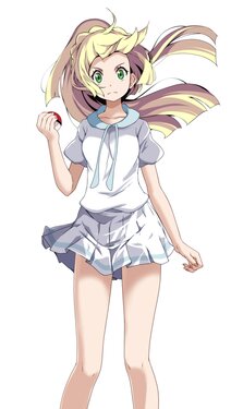 [Tsukisiro] Lillie 1