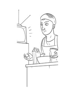 [Blackshirtboy] Cooking