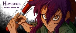 [SwainArt] HomeLuz AU (Owl House)