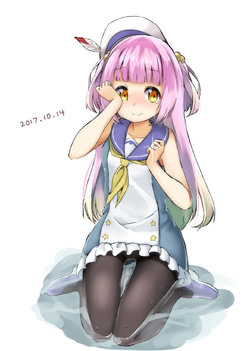 Azur Lane Character Fan Art Gallery - Spence