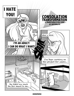 [Ripperelite] Consolation transformation