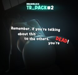 [Breadblack] TR PACK #2 (Overwatch)