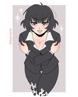 [DangerousBride] Zapp and Chain (Blood Blockade Battlefront)