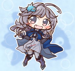 Azur Lane Character Fan Art Gallery - Seattle