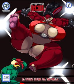 El Pollo Luncha Vs. Brutella