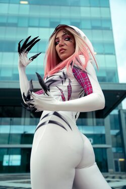 Lisa Mancini - Gwenom