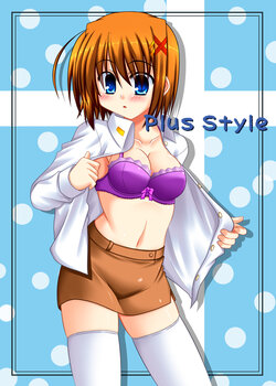 [Recycle (LASK)] PlusStyle (Full Color ver.) (Mahou Shoujo Lyrical Nanoha) [Digital]