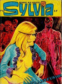 Sylvia n°12 - Transfusion [French]