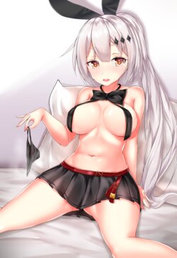 [GMKJ] Five-seveN (Girls Frontline) [Uncensored]