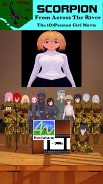 [Hectotane] (O)possum Girl Movie; "Scorpion From Across The River" Part 4 (of 4) (Various) (Ongoing)