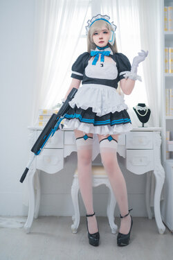 Hatori Sama - Asuna Maid