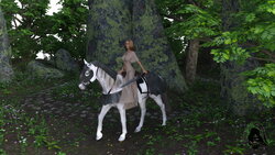 MagicMaster - Elfmaid Warrior (Textless)