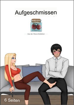 WaveCollection - castration comics / Kastrationscomics