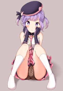 Azur Lane Character Fan Art Gallery - Matchless