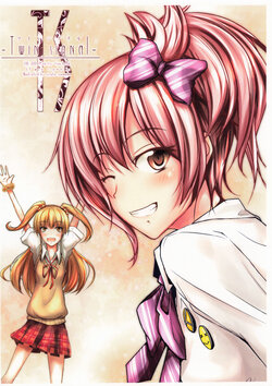 [Losic Lost* (jenifa-yamada)] Twin Signal (THE IDOLM@STER CINDERELLA GIRLS)