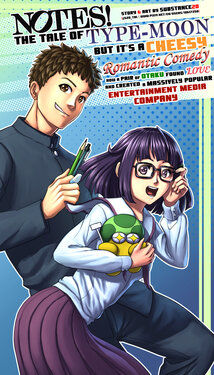 [Substance20] Notes! The Tale of Type-Moon but it's a CHEESY Romantic Comedy