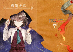 (Kobe Kawasaki Zousen Collection 9) [morintomeme (m!Roku) ] Hiryuu Jouun (Kantai Collection -KanColle-) [Chinese] [Angiris Council漢化组]