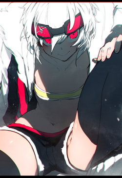 [NiwaRhythm] Niwamaru, Sameko, Hayabusa OC