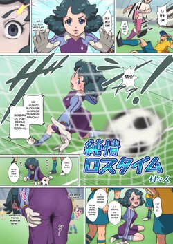[Muramurabito] Junjou Loss Time (Inazuma Eleven: Ares no Tenbin) [Spanish]