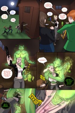 [Eriray076] Spirit of the Wolf (Ongoing)