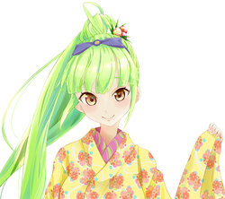 Azur Lane Character Fan Art Gallery - Shropshire