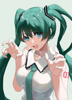 ●PIXIV● きゅーと [39054469]