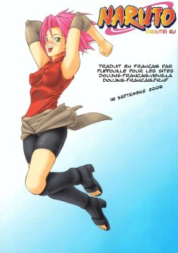 (C69) [Giroutei (Shijima Yukio)] Giroutei "Ru" no Maki (Naruto) [French] [Doujins-Francais]