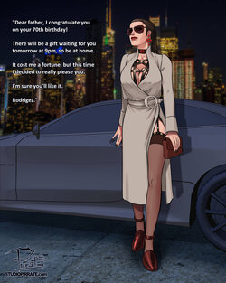 [Studio-Pirrate] Clara Soft - Blackmailed [English]